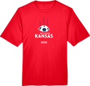 Performance Short Sleeves - USYS KS State Cup Spring 2026 - White