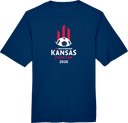 Performance Short Sleeves - USYS KS State Cup Spring 2026 - White