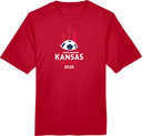 Performance Short Sleeves - USYS KS State Cup Spring 2026 - White