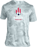 Performance Short Sleeves - USYS KS State Cup Spring 2026 - White