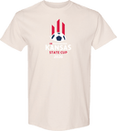 Short Sleeves - USYS KS State Cup Spring 2026 - White