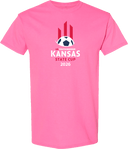 Short Sleeves - USYS KS State Cup Spring 2026 - White
