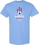Short Sleeves - USYS KS State Cup Spring 2026 - White