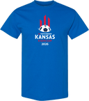 Short Sleeves - USYS KS State Cup Spring 2026 - White