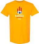 Short Sleeves - USYS KS State Cup Spring 2026 - White