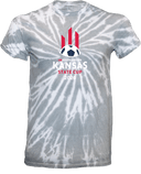 Tie-Dye Short Sleeves - USYS KS State Cup Spring 2026 - White