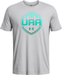 Under Armour Athletics Short Sleeve - Girls UAA Session I 2026 (Ocean Blue)