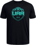 Under Armour Athletics Short Sleeve - Girls UAA Session I 2026 (Ocean Blue)