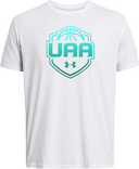 Under Armour Athletics Short Sleeve - Girls UAA Session I 2026 (Ocean Blue)