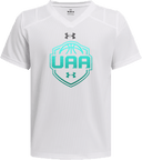 Under Armour Big Win Flag Jersey - Girls UAA Session I 2026 (Ocean Blue)