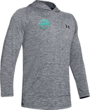Under Armour L.S. Hoodie - Girls UAA Session I 2026 (Ocean Blue)
