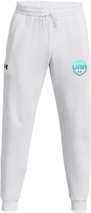 Under Armour Men's Rival Fleece Joggers - Girls UAA Session I 2026 (Ocean Blue)