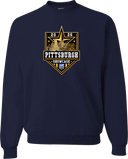 Crew Sweatshirt - THF Pittsburgh Showcase (U13-18) 2026