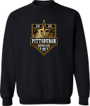 Crew Sweatshirt - THF Pittsburgh Showcase (U13-18) 2026