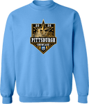 Crew Sweatshirt - THF Pittsburgh Showcase (U13-18) 2026