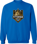Crew Sweatshirt - THF Pittsburgh Showcase (U13-18) 2026