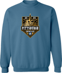 Crew Sweatshirt - THF Pittsburgh Showcase (U13-18) 2026