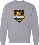 Crew Sweatshirt - THF Pittsburgh Showcase (U13-18) 2026