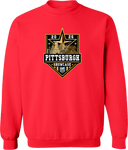 Crew Sweatshirt - THF Pittsburgh Showcase (U13-18) 2026
