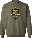 Crew Sweatshirt - THF Pittsburgh Showcase (U13-18) 2026