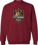 Crew Sweatshirt - THF Pittsburgh Showcase (U13-18) 2026