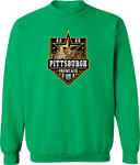 Crew Sweatshirt - THF Pittsburgh Showcase (U13-18) 2026
