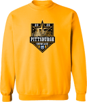 Crew Sweatshirt - THF Pittsburgh Showcase (U13-18) 2026