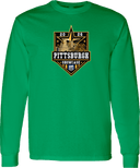 Long Sleeves - THF Pittsburgh Showcase (U13-18) 2026