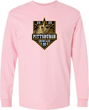Long Sleeves - THF Pittsburgh Showcase (U13-18) 2026