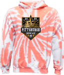 Tie-Dye Hoodies - THF Pittsburgh Showcase (U13-18) 2026