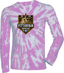 Tie-Dye Long Sleeves - THF Pittsburgh Showcase (U13-18) 2026