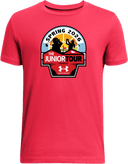Under Armour Athletics Short Sleeve - The Junior Tour Spring League Play 2026 - logo 1