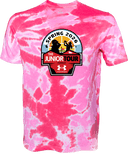 Under Armour Athletics Short Sleeve Tie-Dye - The Junior Tour Spring League Play 2026 - logo 1