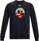 Under Armour Rival Fleece Crew - The Junior Tour Spring League Play 2026 - logo 1
