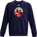Under Armour Rival Fleece Crew - The Junior Tour Spring League Play 2026 - logo 1