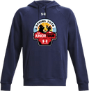Under Armour Rival Fleece Hoodie - The Junior Tour Spring League Play 2026 - logo 1