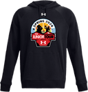 Under Armour Rival Fleece Hoodie - The Junior Tour Spring League Play 2026 - logo 1