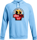 Under Armour Rival Fleece Hoodie - The Junior Tour Spring League Play 2026 - logo 1