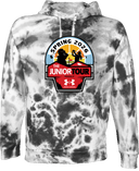 Under Armour Rival Fleece Hoodie Tie-Dye - The Junior Tour Spring League Play 2026 - logo 1
