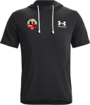 Under Armour Rival Terry Short-sleeve Hoodie - The Junior Tour Spring League Play 2026 - logo 1