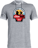 Under Armour Stadium Short Sleeve Hoodie - The Junior Tour Spring League Play 2026 - logo 1