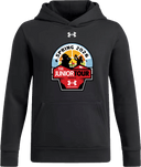 Under Armour Team Icon Fleece Hoodie - The Junior Tour Spring League Play 2026 - logo 1