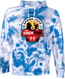 Under Armour Rival Fleece Hoodie Tie-Dye - The Junior Tour Spring League Play 2026 - logo 1