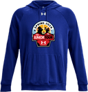 Under Armour Rival Fleece Hoodie - The Junior Tour Spring League Play 2026 - logo 1