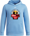 Under Armour Team Icon Fleece Hoodie - The Junior Tour Spring League Play 2026 - logo 1