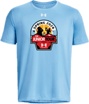 Under Armour Tech Team Short Sleeve - The Junior Tour Spring League Play 2026 - logo 1