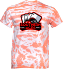 Tie-Dye Short Sleeves - Southern Aces 2026