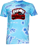 Tie-Dye Short Sleeves - Southern Aces 2026