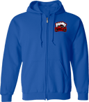 Full Zip Hoodies - Southern Aces 2026