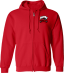 Full Zip Hoodies - Southern Aces 2026